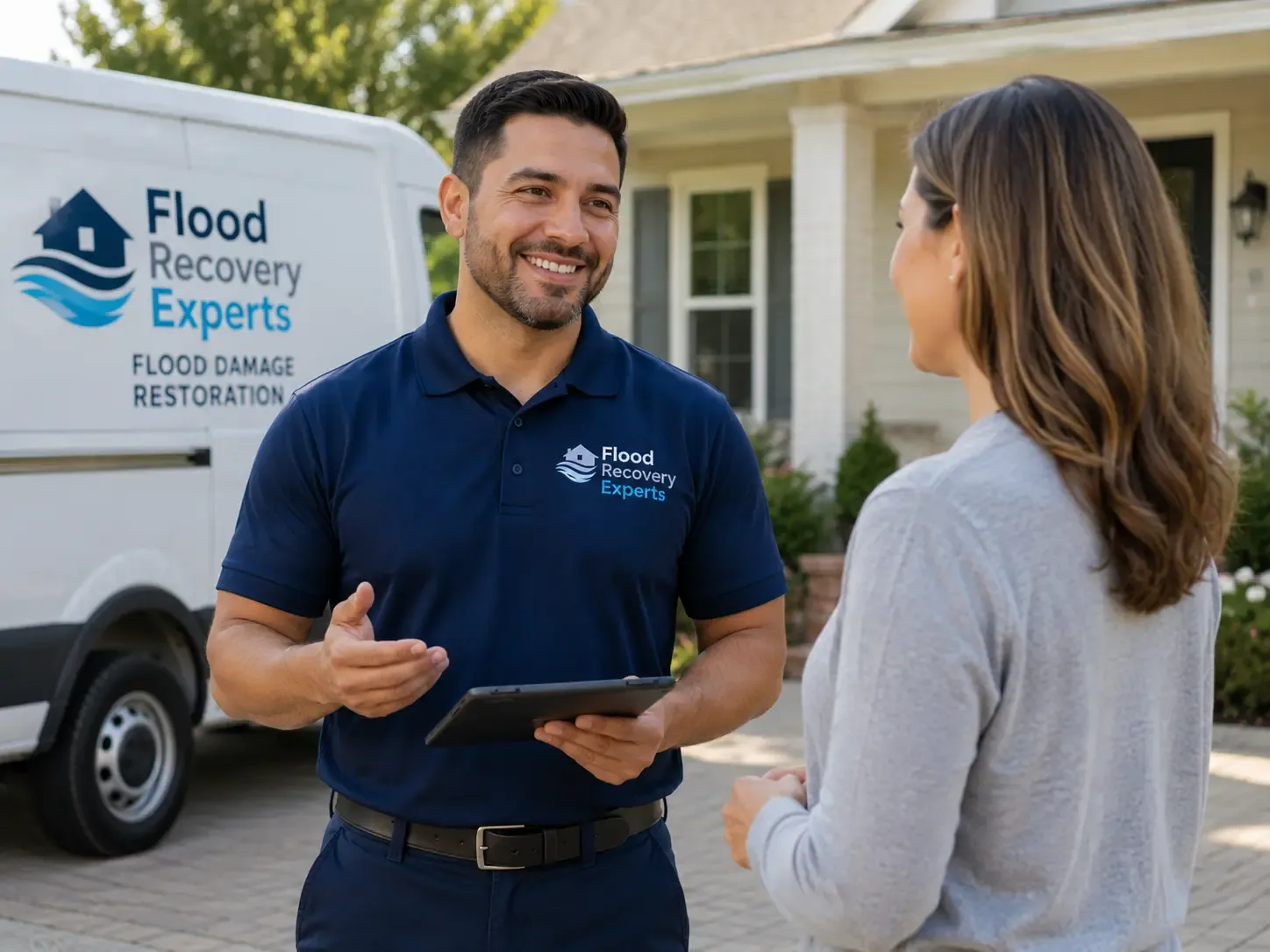 Flood Damage Cleanup Sentinel Butte, ND FAQs